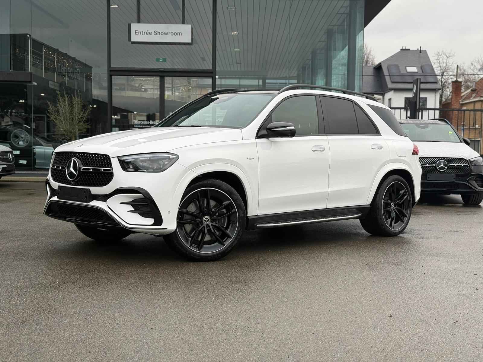 GLE 350 de 4MATIC Business Line